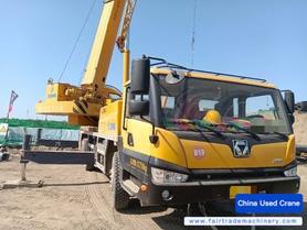 Buy XCMG QY25K5C Used Crane / 2 Buy XCMG QY25K5C Used Crane / 2